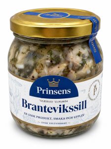 Prinsens Brantevikssill