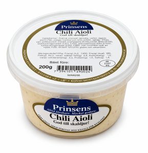 Prinsens Chili-Aioli