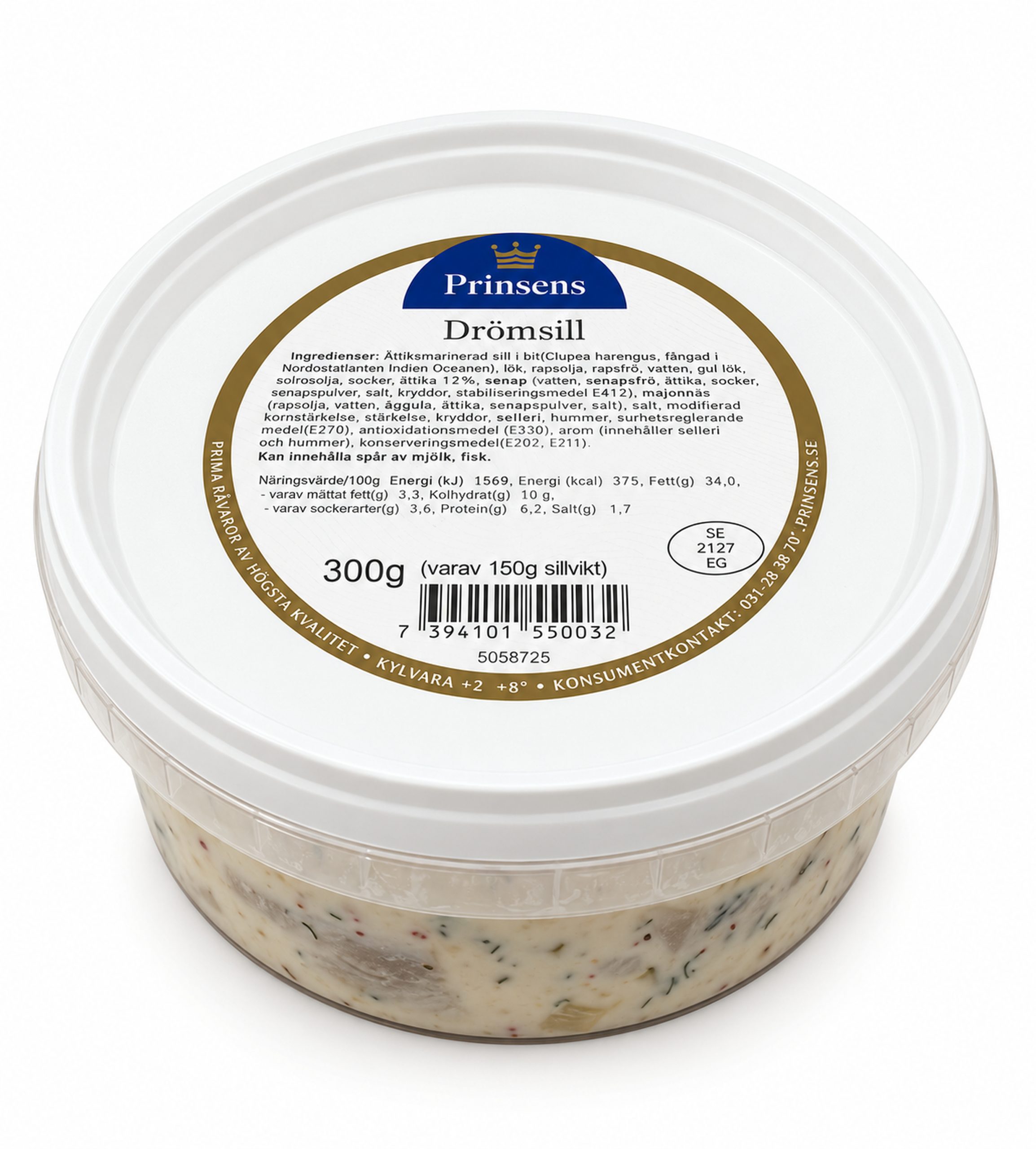 The Prince's Dream Herring