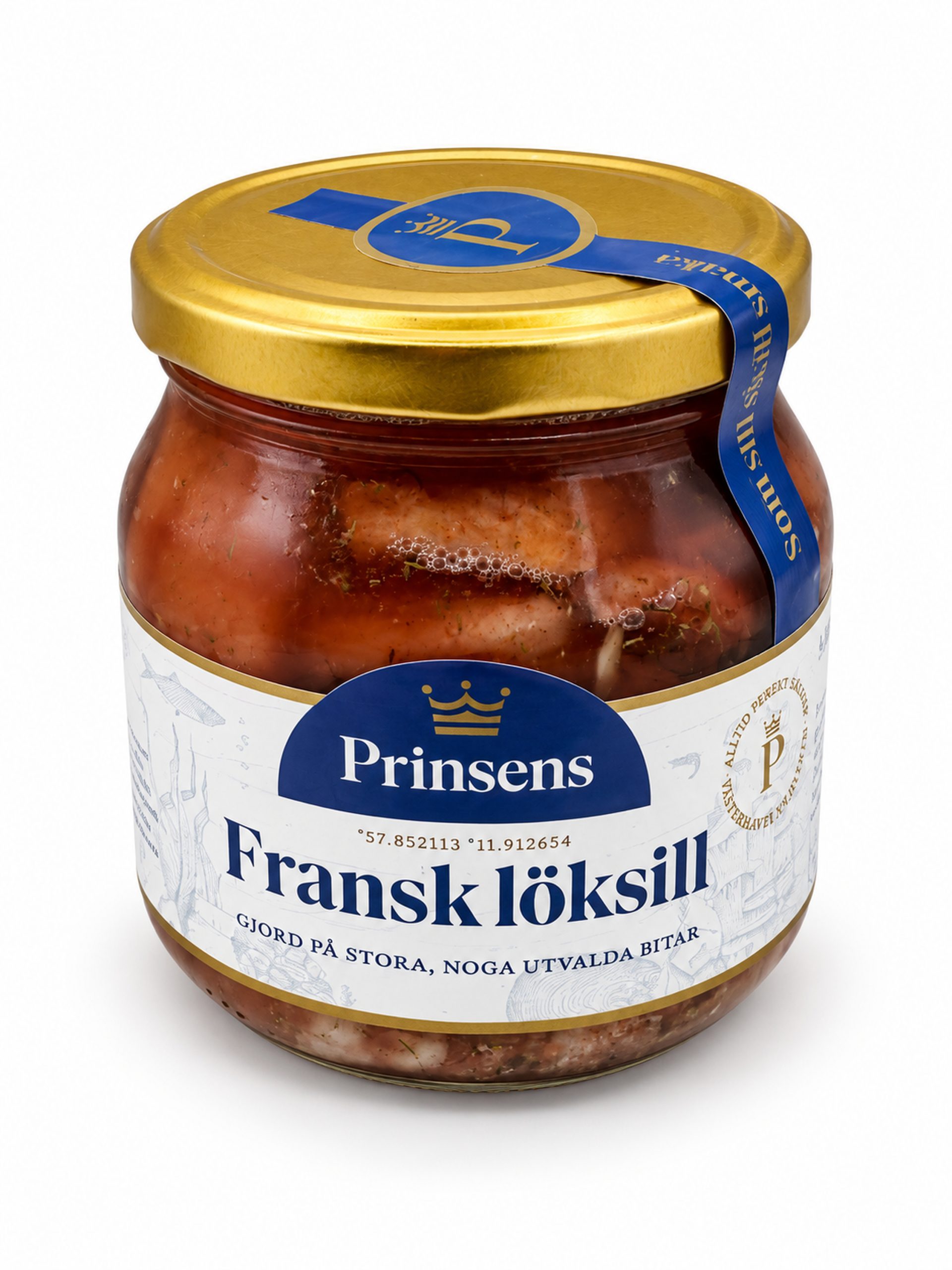 The Prince's French Onion Herring