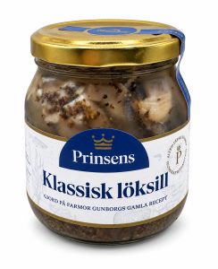 Prinsens Classic Onion Herring
