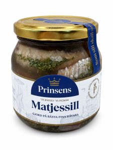 The Prince's Matjes Herring