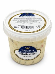 Prinsens Prinsens potatissallad