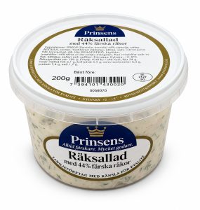 Prinsens Räksallad