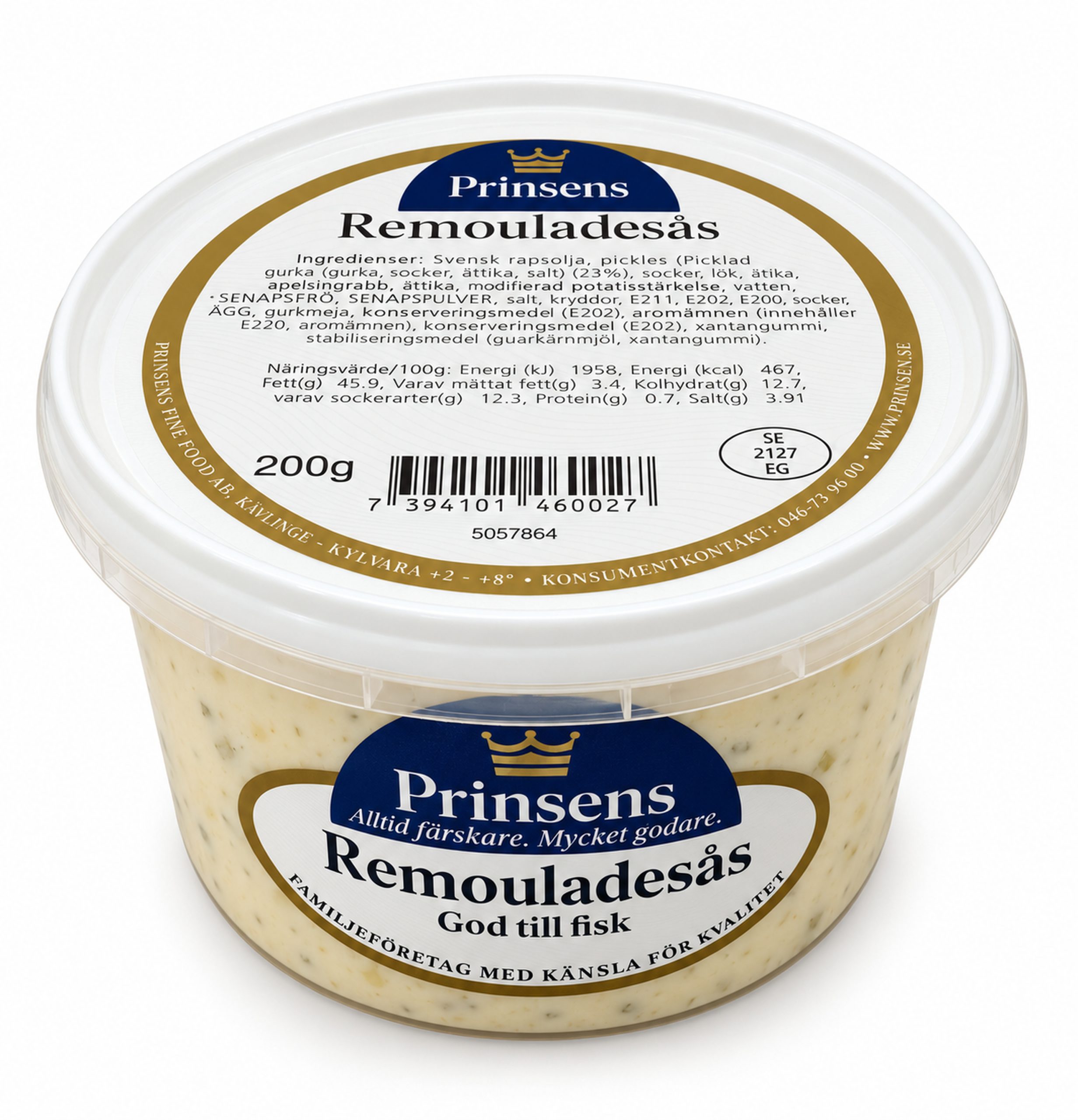 Prinsens Remouladsås