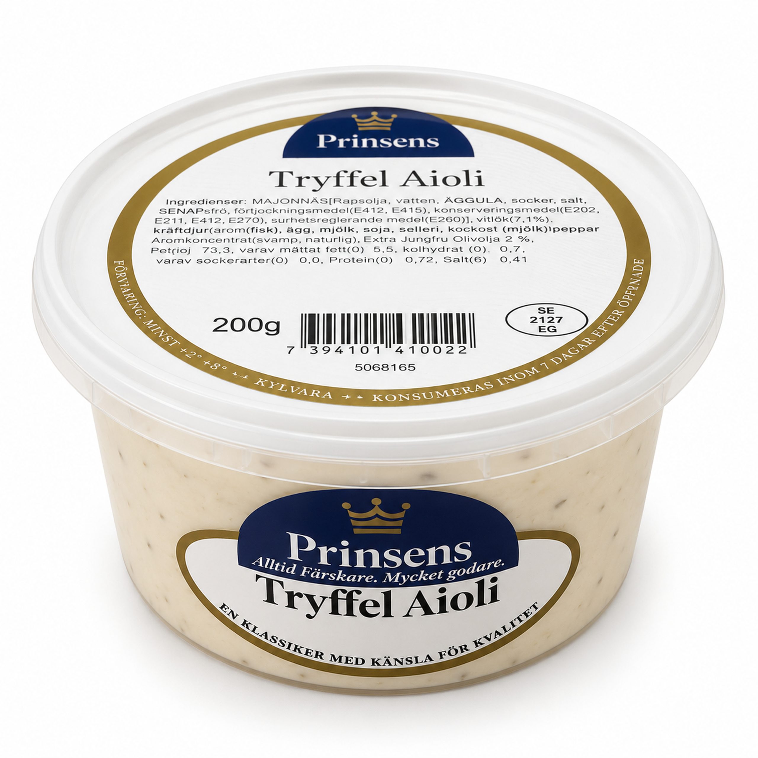 Prinsens Tryffel-Aioli