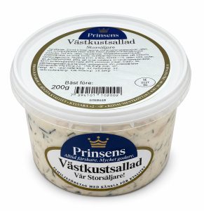 Prinsens Västkustsallad